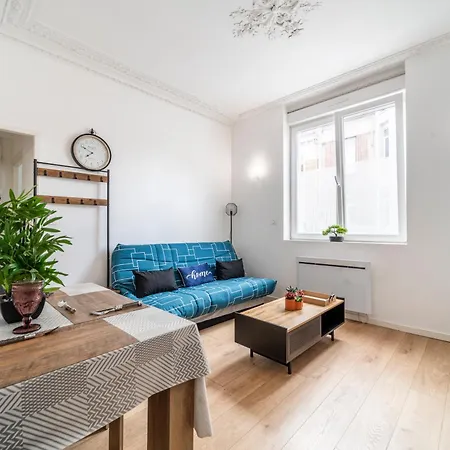 Appartement Le Tavel - 4 Pp - Hypercentre - Wifi - Netflix
