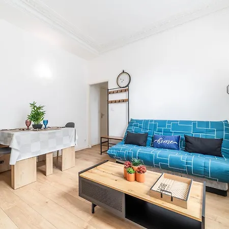 Appartement Le Tavel - 4 Pp - Hypercentre - Wifi - Netflix Cambrai