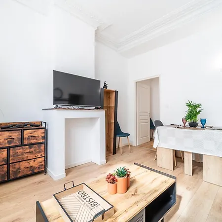 Le Tavel - 4 Pp - Hypercentre - Wifi - Netflix Appartement