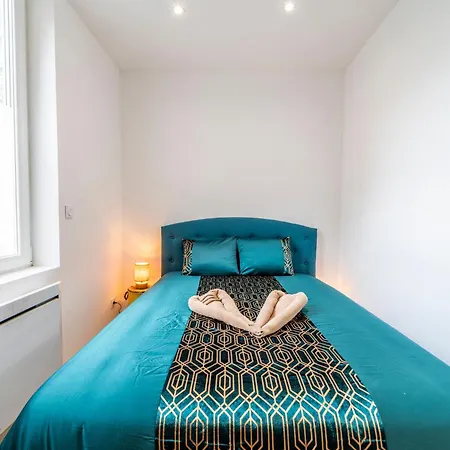 Appartement Le Tavel - 4 Pp - Hypercentre - Wifi - Netflix